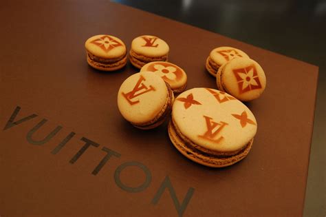 louis vuitton macarons|louis vuitton french pastries.